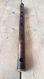 Erik the Flutemaker Vivaldi Minor Flute (Dark)