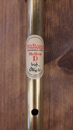 Waltons Tin Whistle (D)