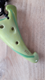 STL Element Air Ocarina -Soprano C - 12 holes - Ceramic