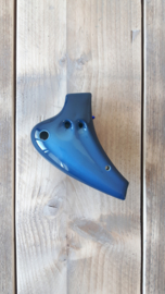 STL Double Ocarina -  2 kamers - Tenor C - 16 gaten - Keramiek