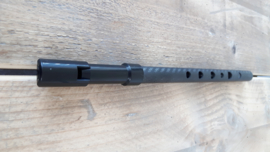 Erik the Flutemaker Pennywhistle in Carbon Fiber (D, C, Bb, A)