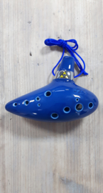 STL Zelda Ocarina - Tenor C - 12 holes - Ceramic