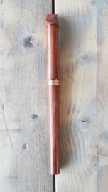 HarmonyFlute Whistle (D, C of Bb) - Palissander (Stembaar)