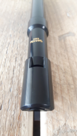 Susato Kildare 2-part tunable Low Whistle (Low D, F, G)