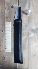 Susato Kildare S-series stembare Tin Whistle (D, C, Eb, B, C#/Db)