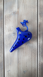 STL Zelda Ocarina - Tenor C - 12 gaten - Plastic