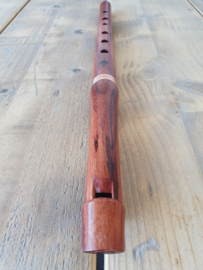 HarmonyFlute Low Whistle in Rosewood (Low G / Low F / Low D)