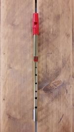 Generation Brass Tin Whistle (D / C / Bb)