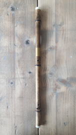 Bawu (G) - Traditionele Chinese fluit - Bamboe - Beginner model