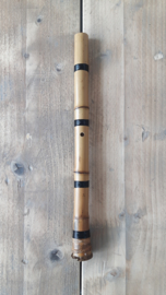 Xiao - 5 hole Root-end version - Traditional Chinese Flute - Bamboo