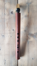 Erik the Flutemaker Cocobolo Saxophone (Bb / G)