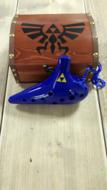 STL Zelda Ocarina - Tenor C - 12 holes - Plastic