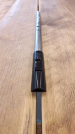 Tony Dixon Trad Nickel  stembare Tin Whistle