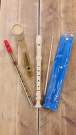 Flute gift pack / Starter kit