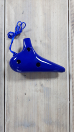 STL Zelda Ocarina - Tenor C - 12 gaten - Plastic