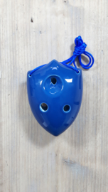 STL Zelda Shield Ocarina - Tenor C - 6 holes - Ceramic