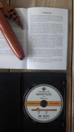 Continuing your flute journey - Instructional book + DVD