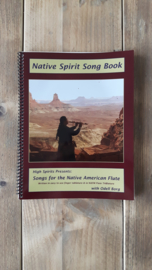 Songs for the Native American Flute + CD