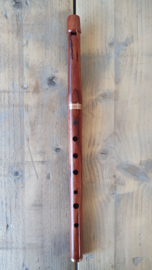 HarmonyFlute Low Whistle  van Palissanderhout (Low G / Low F / Low D)