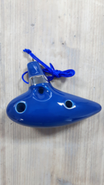 STL Zelda Ocarina - Tenor C - 12 holes - Ceramic