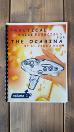 Practical Daily Exercises for The Ocarina