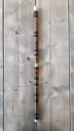 Dizi - Traditional Chinese Flute + All Accessories - Bamboo - High Quality