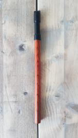 Erik the Flutemaker Cocobolo Pennywhistle (D, C)