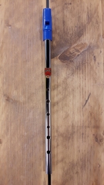 Generation Nickel Tin Whistle (D / C / Bb)