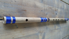 Indiase Bansuri Fluit (Bass G) - Bamboe - Prince Flutes - Studenten Model van Hoge Kwaliteit