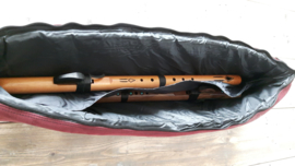 Soft Travel Case for 2 flutes up to 79cm