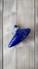 Standaard Zelda Ocarina - 12 gaten - Keramisch - Voor beginners!