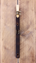 Maui Xaphoon (C / Bb) Pocket Sax - Bamboo