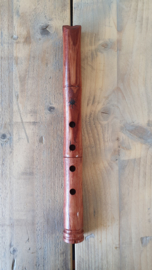 Shakuhachi (Rosewood) - HarmonyFlute - 1.1 Shaku (Key of A) - Traditional Japanese Flute - High Quality