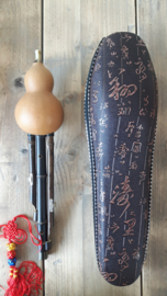 Hulusi (C) - Traditional Chinese Flute - Bamboo - Professional Quality