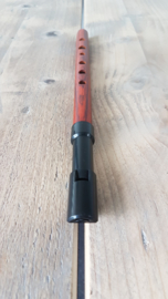 Erik the Flutemaker Cocobolo Pennywhistle (D, C)