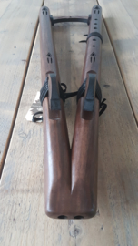 High Spirits Double Eagle 'F#' Walnut