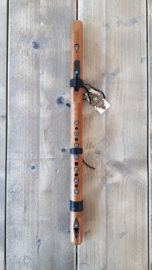 High Spirits Red Tail Hawk 'G' + Inlays - Spanish Cedar