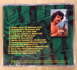 Jungle Jazz - Maui Xaphoon Music (CD)