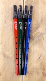 Clarke Sweetone Tin Whistle - Red - D