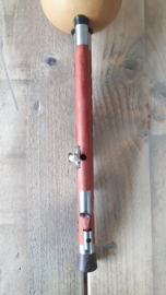 Hulusi (C) - Traditional Chinese Flute - Rosewood - Professional Quality