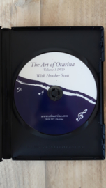 The Art of Ocarina DVD - A beginner's guide to the Ocarina