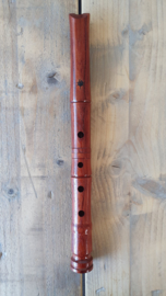 Shakuhachi van Palissanderhout - HarmonyFlute - 1.3 Shaku (G) - Traditionele Japanse Fluit - Hoge Kwaliteit