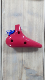 STL Standard Ocarina - Tenor C - 12 gaten - Plastic