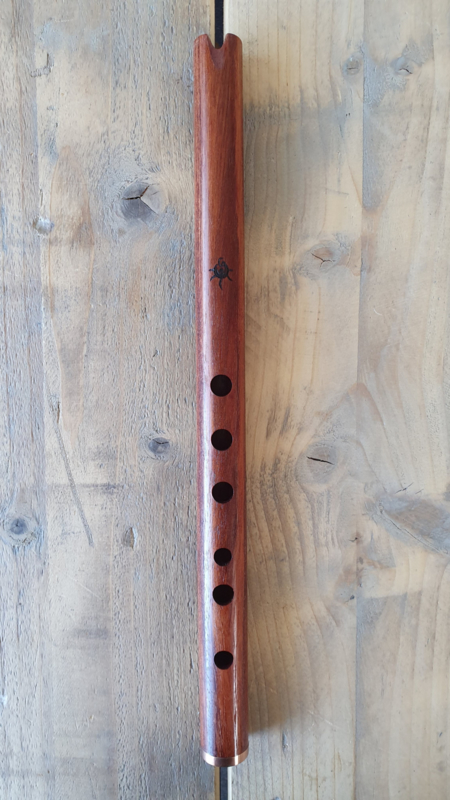 Quena in G (Rosewood) - HarmonyFlute