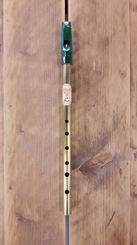 Waltons Mellow D Tin Whistle