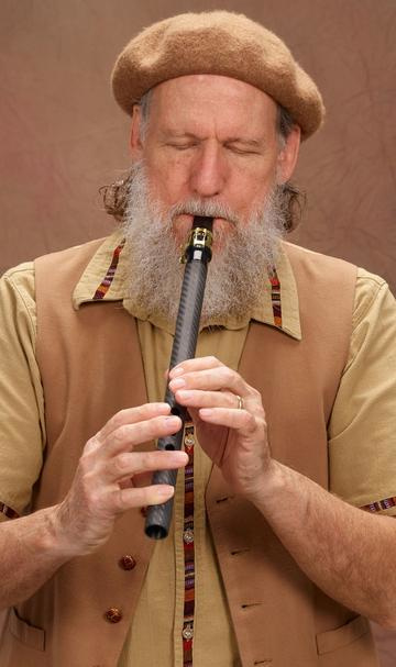 Erik the Flutemaker Ahava Raba Clarinet