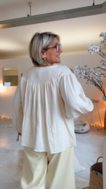 Maxine beige (gelig)