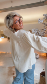 Maxine beige (gelig)