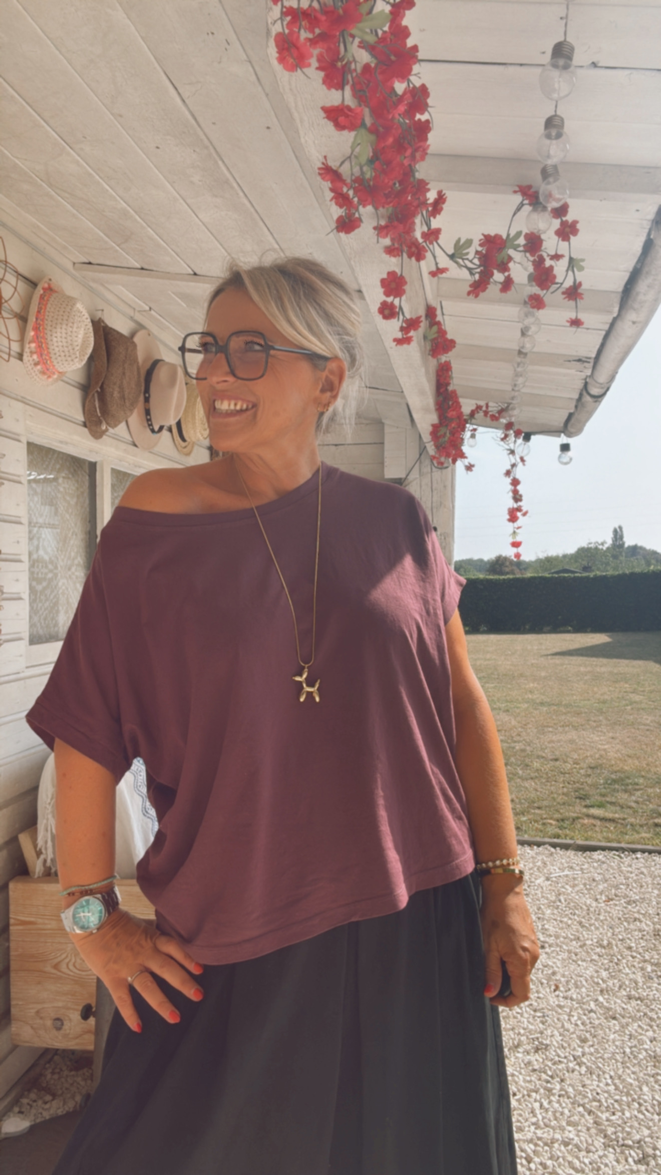 Minne bordeaux