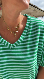 Groen bedeltjes